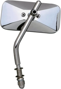 Die-cast Custom Mirror Chrome