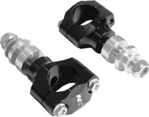 NEKEN Handlebar Clamp Black 