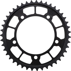 MOOSE RACING Pinion spate din aluminiu, negru, 2, nordicamoto.ro