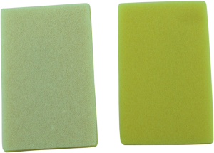 Pre-oiled Air Filter Green, 1, nordicamoto.ro