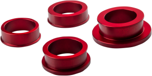 Captive Wheel Spacer Red, 1, nordicamoto.ro