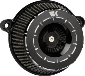 Instigator Air Cleaner Black, 1, nordicamoto.ro
