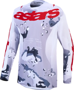 Tricou Racer Air Lone, gri, nordicamoto.ro