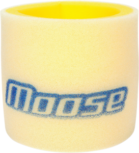 Air Filter White, Yellow, 1, nordicamoto.ro