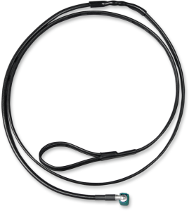 Passive Flexpower Hide-away Am/fm/wb Antenna Black