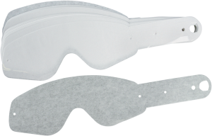 Replica Tear-offs Clear