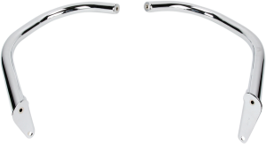 Fatty Freeway Bar Chrome, 2, nordicamoto.ro