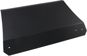 Utv Roof Black 