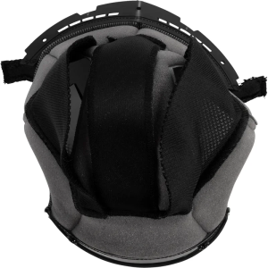 Captuseala Casca Z1R Talon Negru, nordicamoto.ro