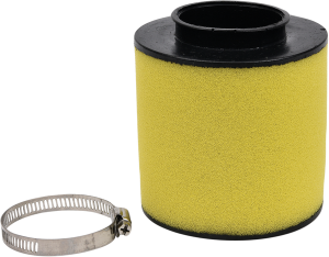 Air Filter Yellow