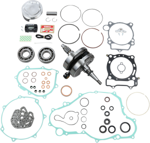 Engine Rebuild Kit - Garage Buddy - 4-stroke