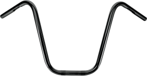 1(r) Narrow Bottom Ape Hanger Handlebar Black, 2, nordicamoto.ro