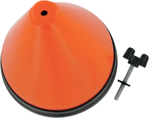 Airbox Cover Orange