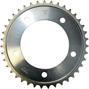 Steel Sprocket Natural