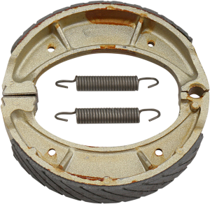 Grooved (r)g(r) Brake Shoes