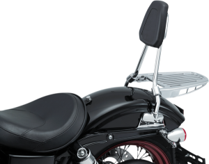 Sissy Bar Luggage Rack Chrome, 3, nordicamoto.ro