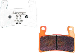 Hh Sintered Ceramic Brake Pads