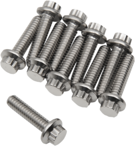 Bolt 12pt 1/4-20x1 Gray, 2, nordicamoto.ro