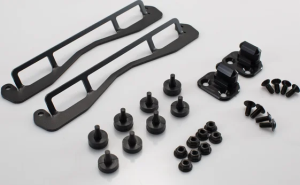 Adapter For Pro Side Carrier Black