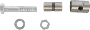 Seat Bar Bushing Set Silver, 1, nordicamoto.ro