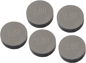 10.00mm Replacement Shims