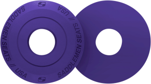 Fender Seat Washer Purple, 1, nordicamoto.ro