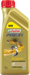 Power 1 Engine Oil 2-stroke - 1 Liter