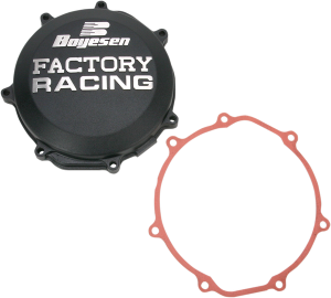 Factory Clutch Cover Black
