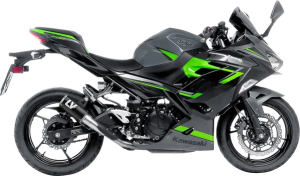 Tobă de eșapament LeoVince LV Corsa Carbon Slip-On pentru Aprilia RSV4, 2, nordicamoto.ro
