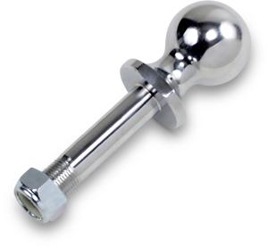 Ez-hitch Ball Silver