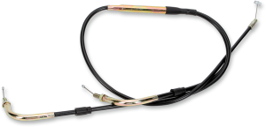 Universal Throttle Cable Black