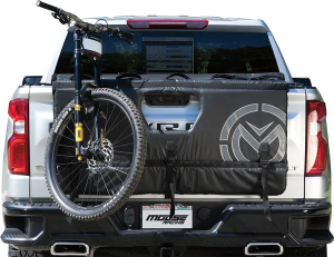 Tailgate Cover Black 