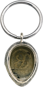 Helmet Key Fob, 4, nordicamoto.ro