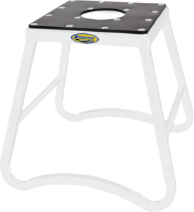 Sx1 Mini Stand Powder-coated, White
