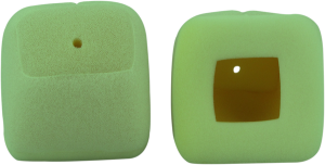 Pre-oiled Air Filter Green, 1, nordicamoto.ro
