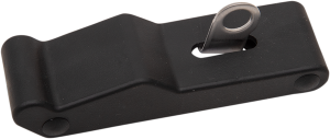 Front Storage Rack Latch Black, 1, nordicamoto.ro