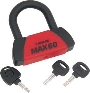 Max60 U-lock Black