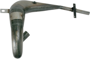 Racing Exhaust Silver