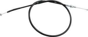 Cablu de ambreiaj din vinil negru, standard, 1, nordicamoto.ro