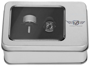 Seat Mounting Knob Silver, 5, nordicamoto.ro