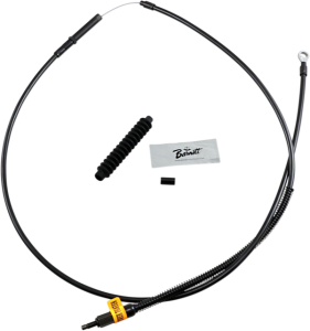 High-efficiency Stealth Clutch Cable Black +152 mm (6''), 1, nordicamoto.ro