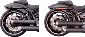 Lowering Kit Chrome