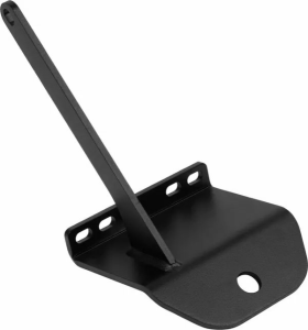 Ball Hitch Black 