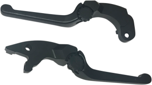 Anthem Adjustable Lever Set Black, 1, nordicamoto.ro