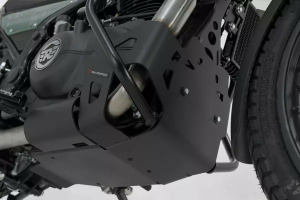 Engine Guard Black 