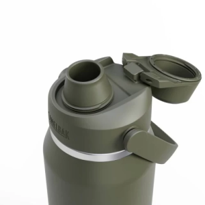 Bidon Termic Fox X Camelbak 1L Albastru, 2, nordicamoto.ro