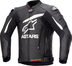 Geaca Piele Alpinestars Gp Plus R V4 Black
