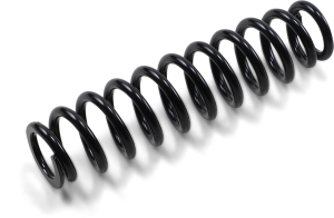 Front/rear Linear Rate Shock Spring Black, 1, nordicamoto.ro