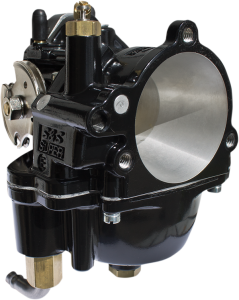 Super E Carburetor Black
