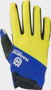 Manusi Husqvarna Authentic Albastru
